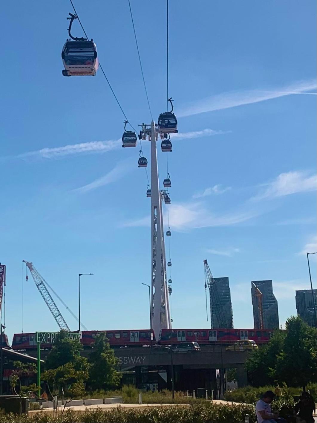 Excel, O2, Canary Wharf, London City Airport - Free Parking Екстериор снимка